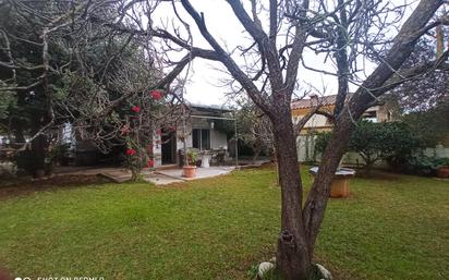 Garden of House or chalet for sale in Chiclana de la Frontera  with Private garden, Storage room and Swimming Pool