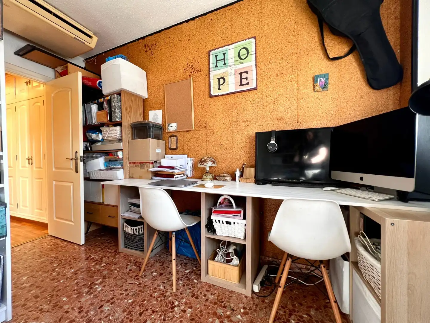 Piso en venta en Tavernes Blanques con Aire acondicionado, Calefacción y Parquet