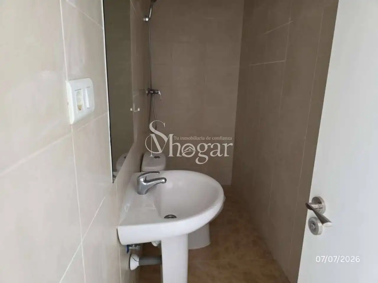 Baño de Casa adosada en venta en Barcience con Calefacción