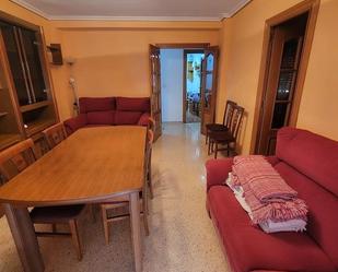 Dining room of Flat to rent in Mislata  with Air Conditioner, Terrace and Balcony