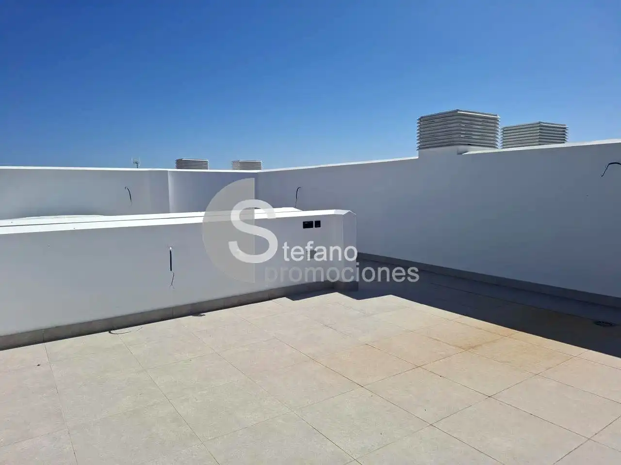 Terraza de Piso de alquiler en Fuengirola con Aire acondicionado, Terraza y Trastero