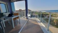 Terrace of Attic for sale in Daimús  with Air Conditioner, Heating and Private garden