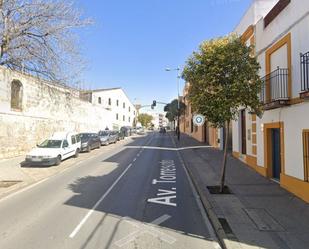 Exterior view of Flat for sale in Jerez de la Frontera