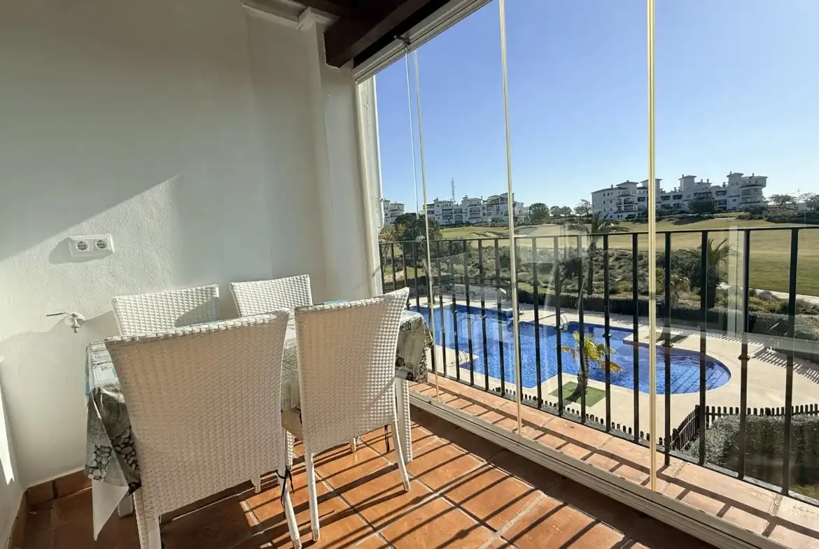 Apartamento con piscina en venta en N/A, imagen 3
