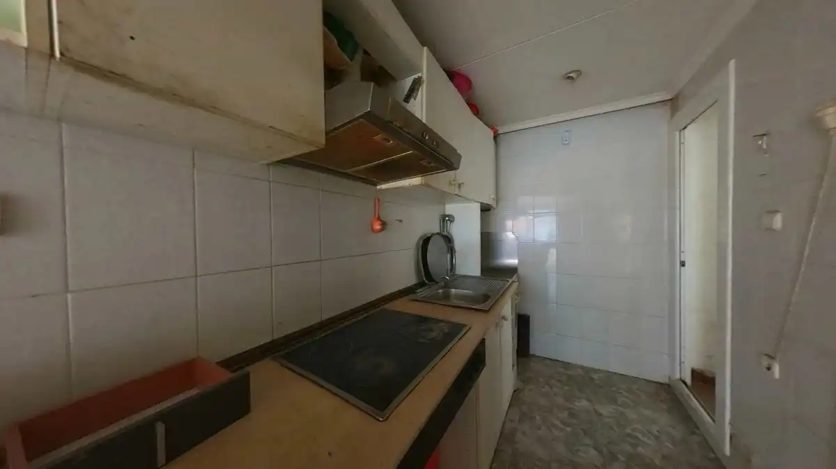 Cocina de Piso en venta en Cerdanyola