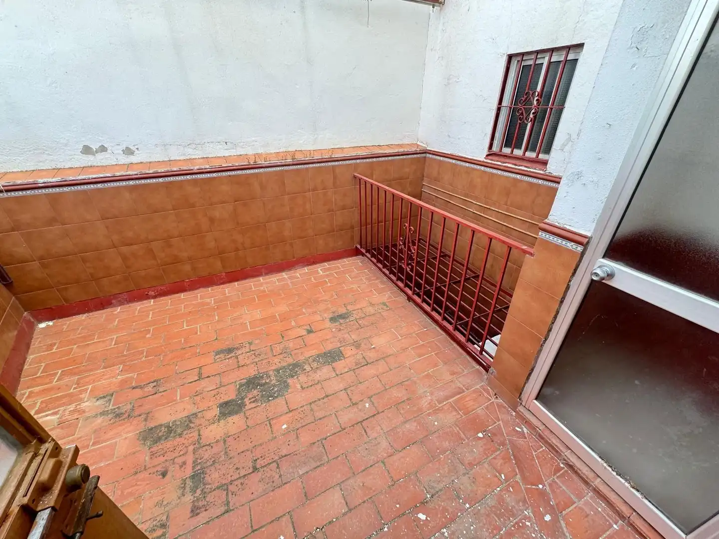 Terraza de Casa o chalet en venta en Dos Hermanas con Terraza