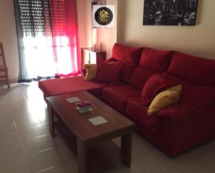 Sala d'estar de Pis en venda en  Jaén Capital amb Aire condicionat, Calefacció i Balcó