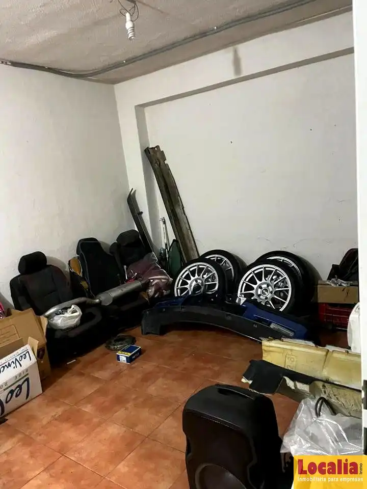 Adossat amb jardí en venda a Barrio el Arrabal, imagen 39