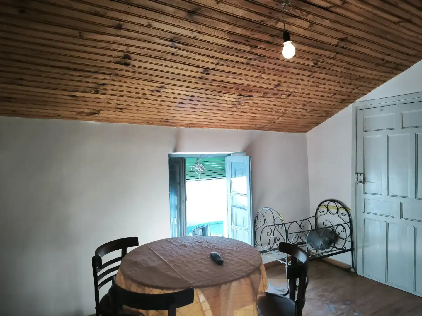 Menjador de Casa adosada en venda en Castrodeza, Valladolid