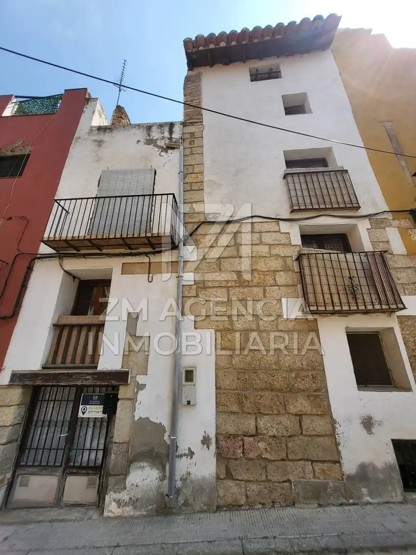 Casa rústica en venda a Forn Vell