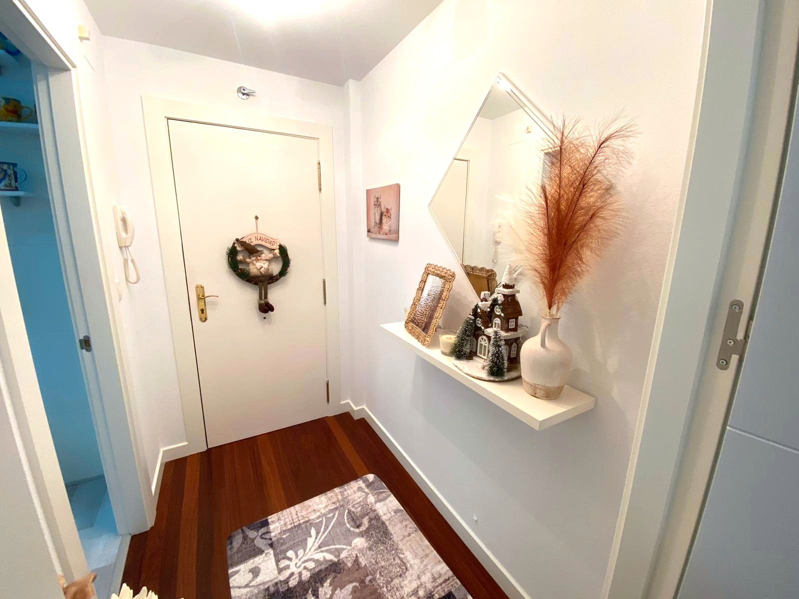 Pis en venda en Castro-Urdiales amb Calefacció, Parquet i Forn