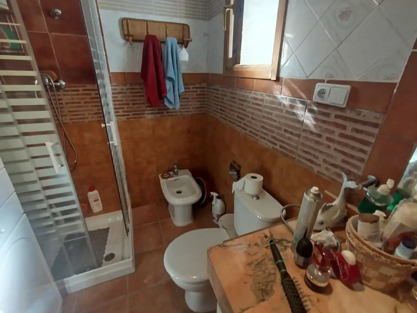 Bathroom of Commercial properties for sale in Alcampell