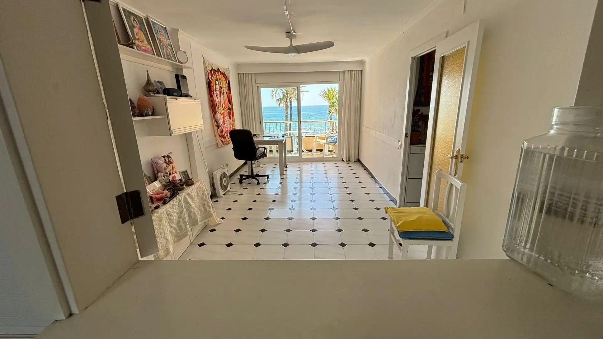 Dining room of Apartments for rent in Vilanova i la Geltrú