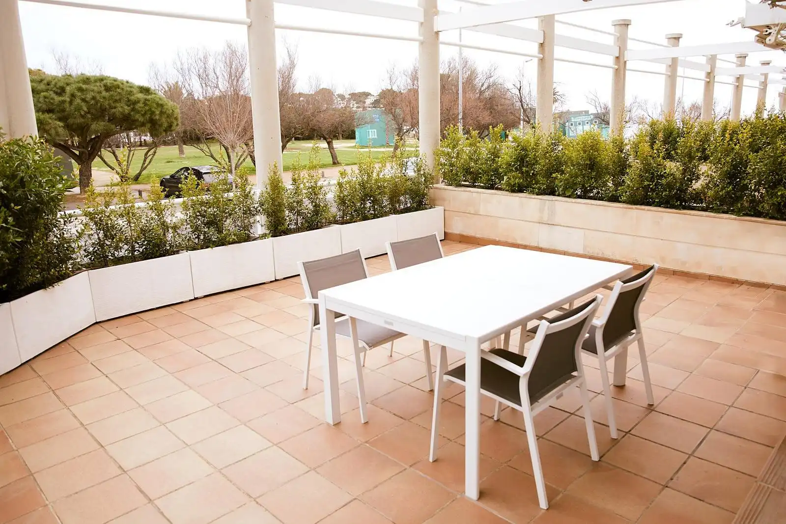 Terraza de Planta baja en venta en Sant Feliu de Guíxols con Calefacción, Jardín privado y Terraza