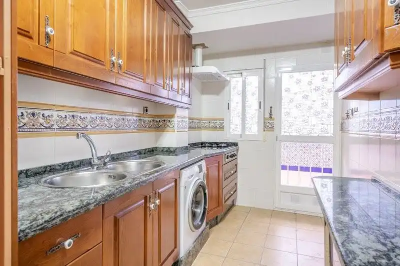 Cocina de Piso en venta en Atarfe con Terraza y Amueblado