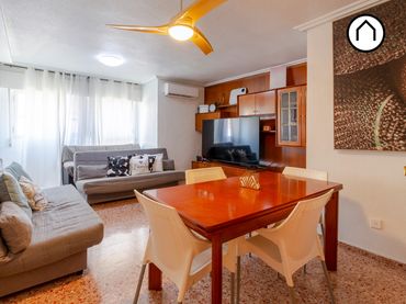 Appartement avec ascenseur à vendre à Alameda de Capuchinos