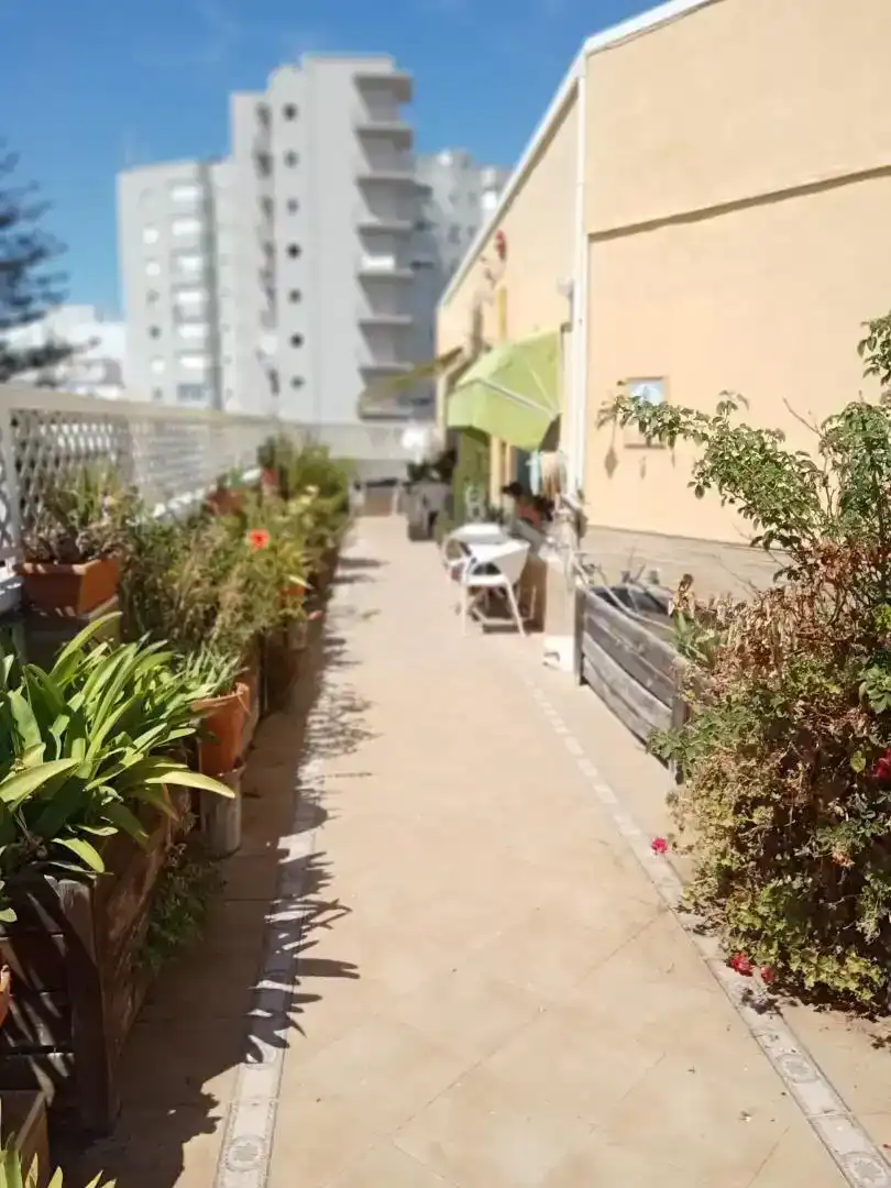 Terrassa de Àtic en venda en  Cádiz Capital amb Aire condicionat