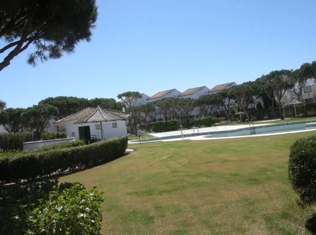 Garden of House or chalet for sale in Chiclana de la Frontera