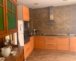 Kitchen of House or chalet for sale in Benavente  with Terrace