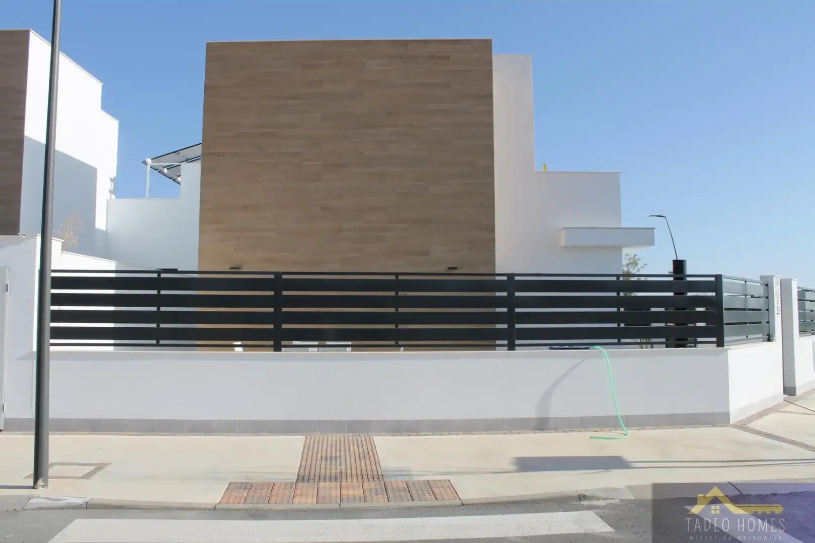 Vista exterior de Casa o xalet en venda en Torre-Pacheco amb Aire condicionat, Calefacció i Terrassa