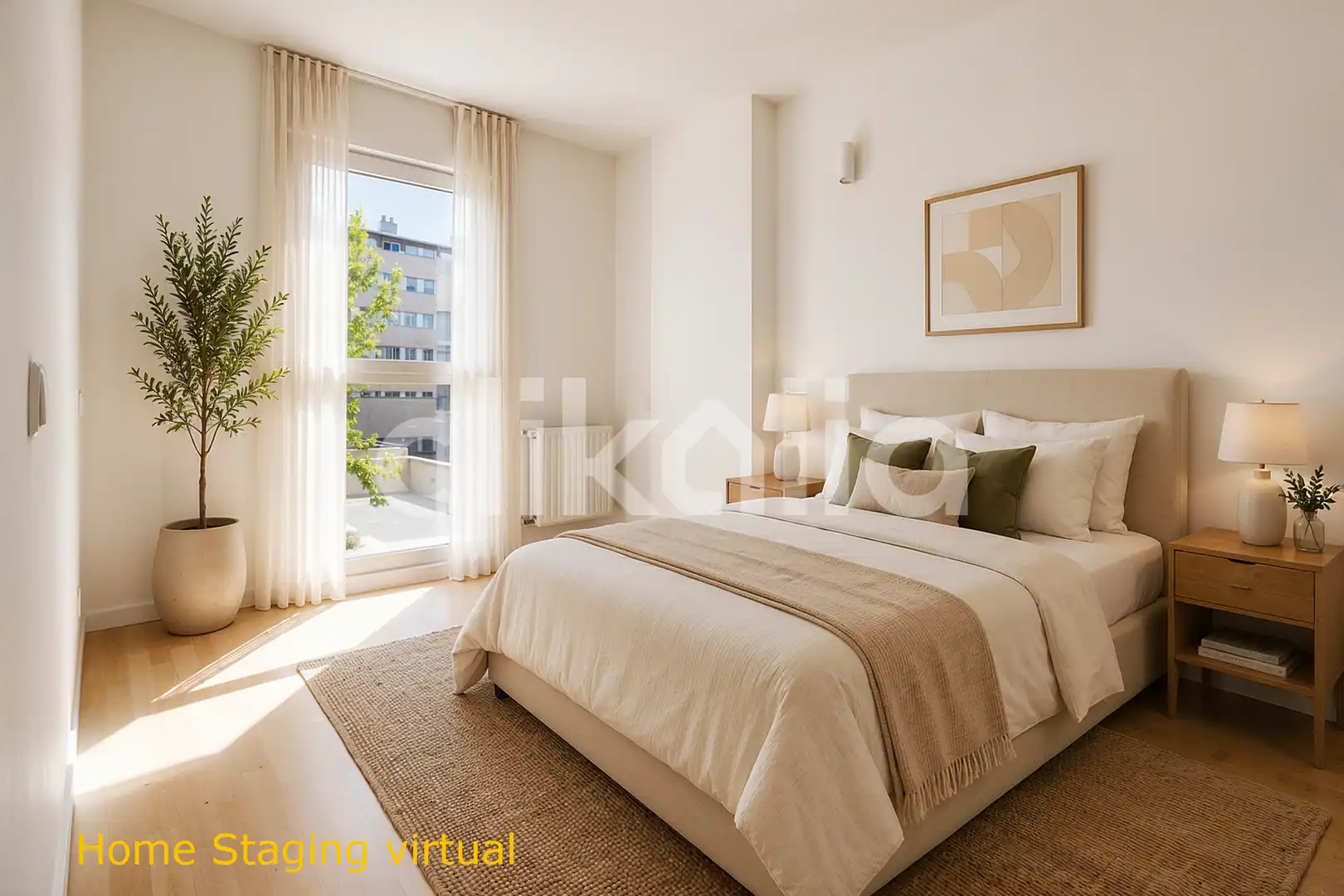 Piso con ascensor en venta en Villa de Vallecas, imagen 14
