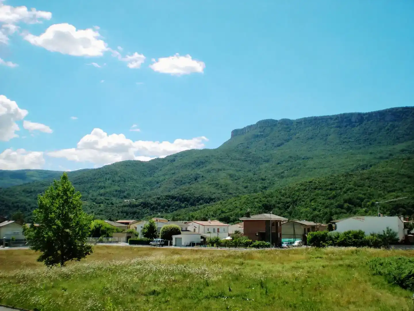 Terreno en venta en Les Planes d'Hostoles