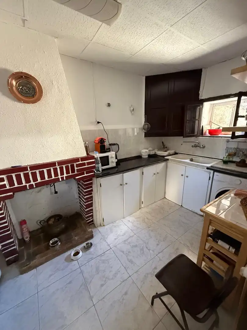 Cuina de Finca rústica en venda en Fonz, Huesca
