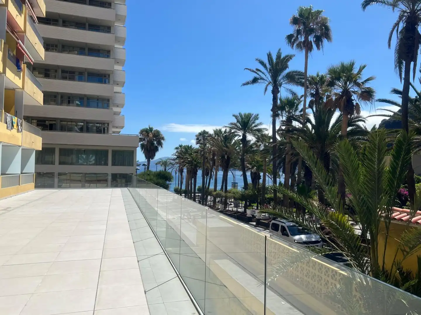 Terrassa de Estudi en venda en Puerto de la Cruz amb Terrassa