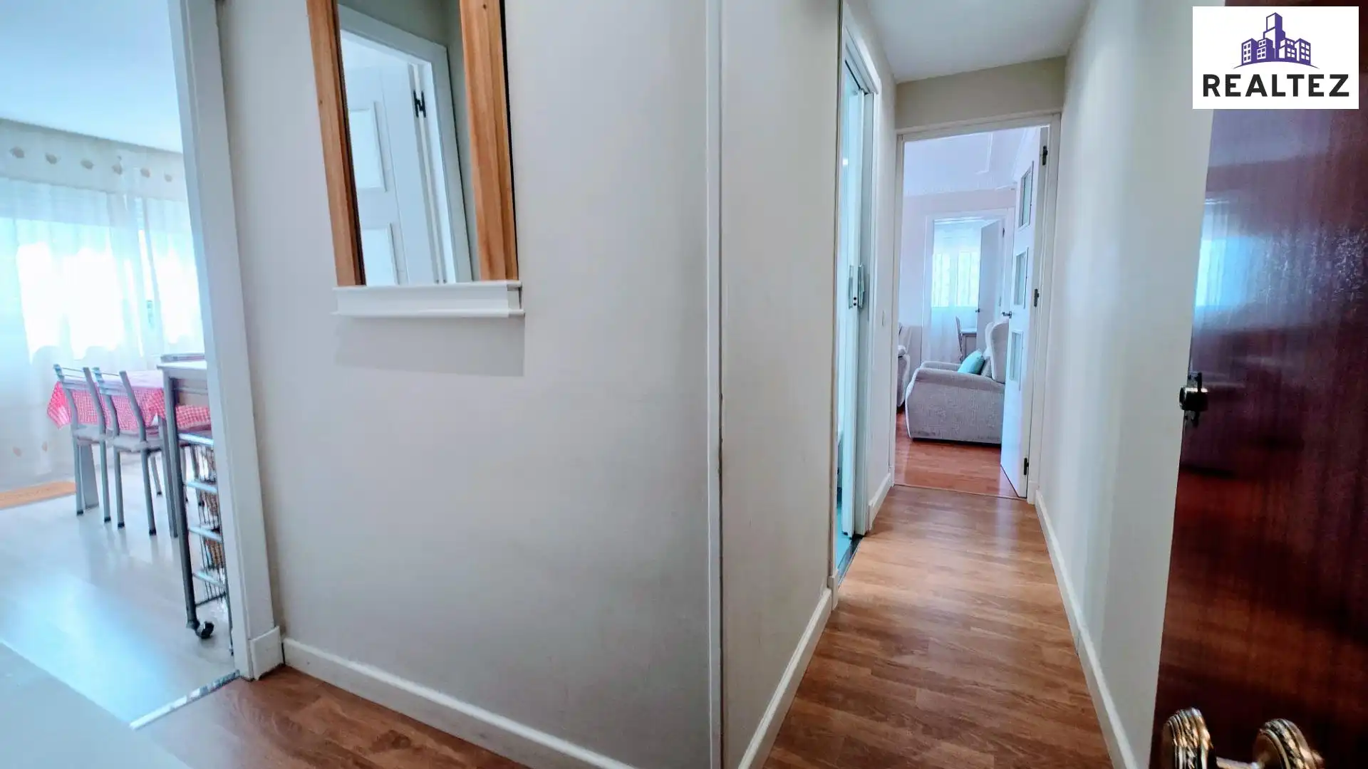 Flat for rent in Jerez de la Frontera  with Air Conditioner, Heating and Parquet flooring