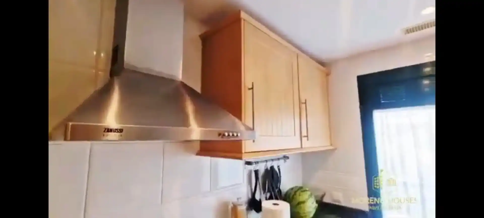 Kitchen of Apartments for rent in Jávea / Xàbia  with Air Conditioner, Swimming Pool and Balcony