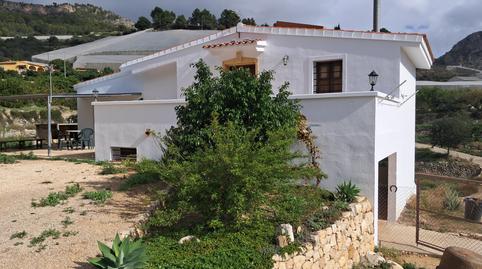 Foto 5 de Casa o xalet en venda a Bolulla, Alicante