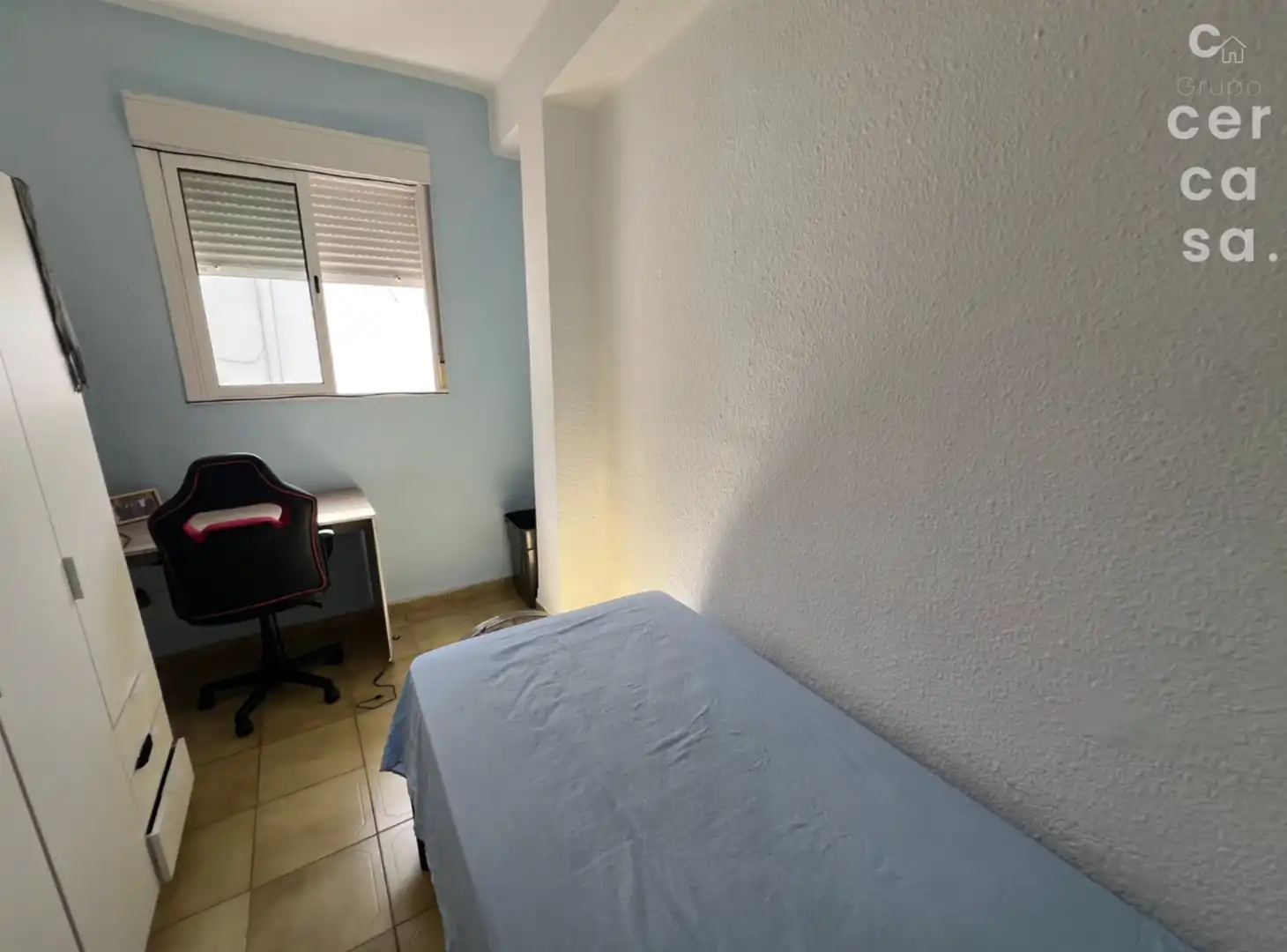 Schlafzimmer von Wohnung zum Verkauf in Valencia