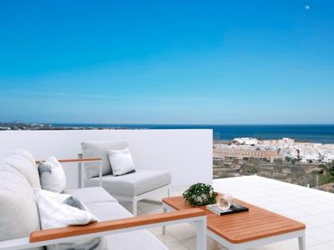 Apartment mit Balkon zum Verkauf in Calle Vera Colina