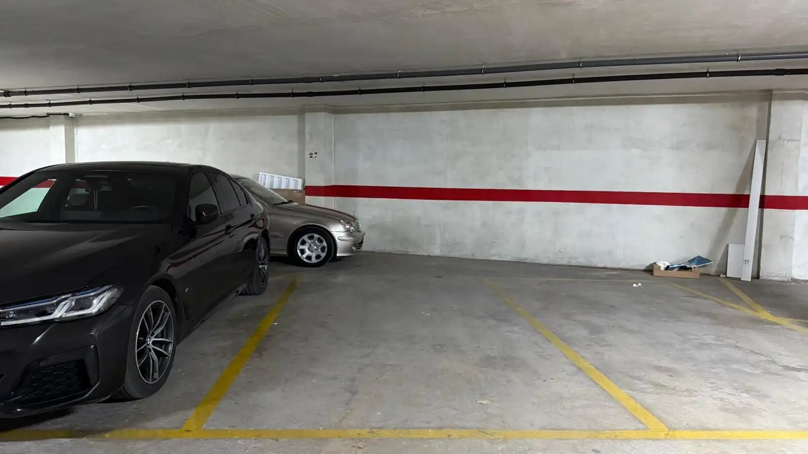 Parking de Piso en venta en Pilar de la Horadada con Aire acondicionado y Terraza