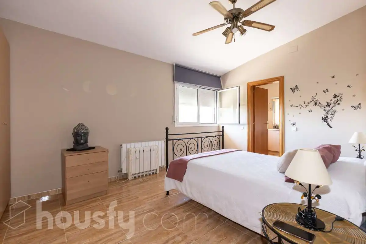 Casa amb terrassa en venda a Calle Girona ., imagen 17