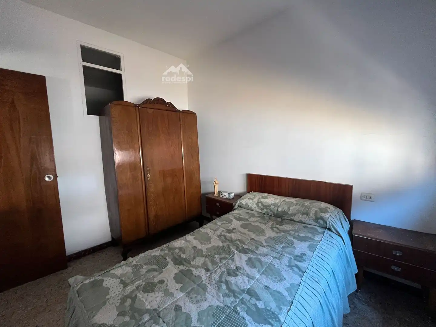 Schlafzimmer von Einfamilien-Reihenhaus zum Verkauf in Carballeda de Avia mit Abstellraum und Möbliert