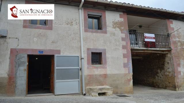 Finca rústica en Venta en Calle Fuente, 7 en Merindad de Valdivielso