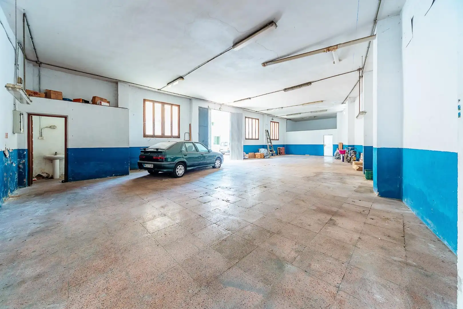 Inmuebles singulares con ascensor en venta en Calle CAMPOY, imagen 36