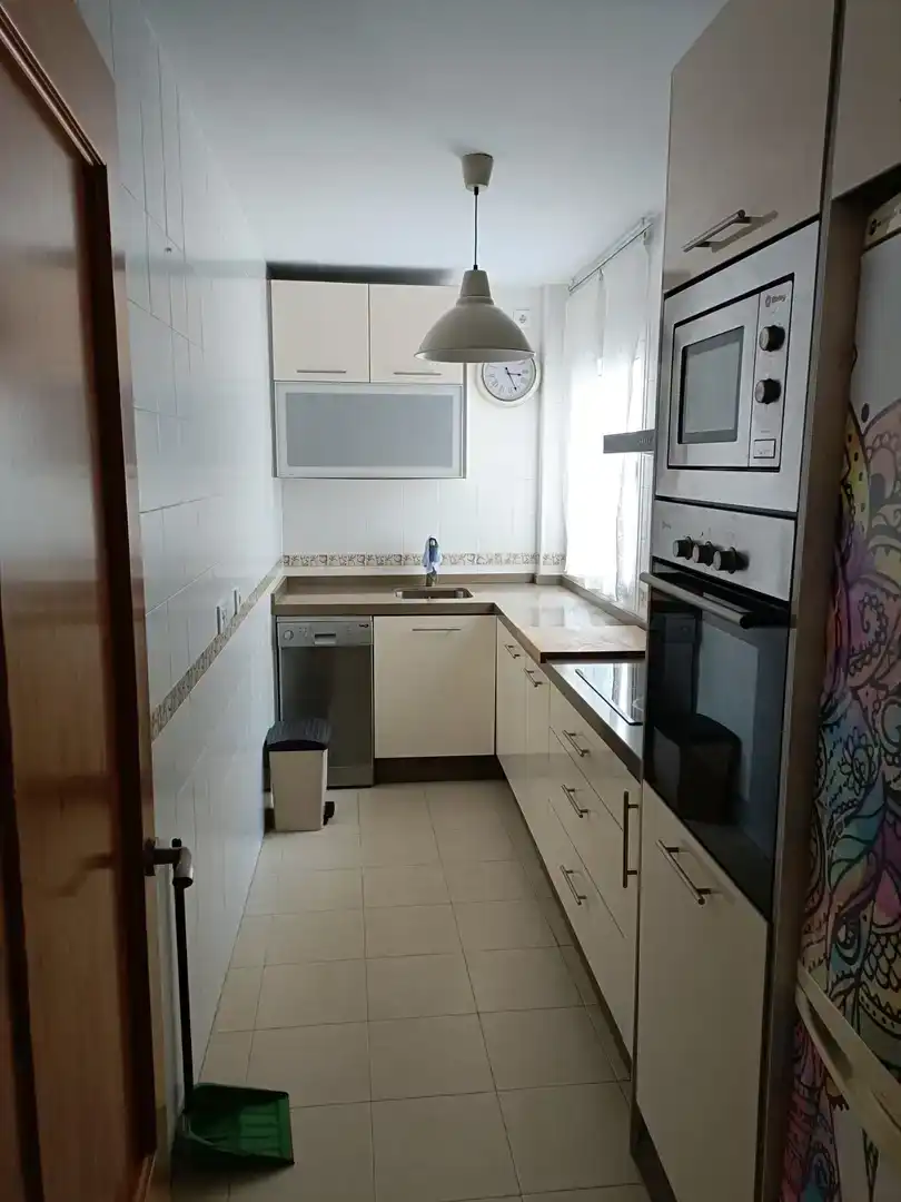 Cocina de Piso en venta en Los Barrios, Cádiz