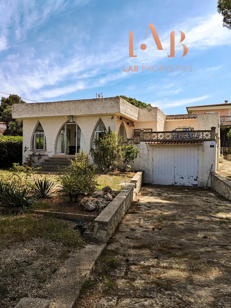 Vista exterior de Casa o chalet en venta en Llucmajor con Aire acondicionado, Calefacción y Jardín privado