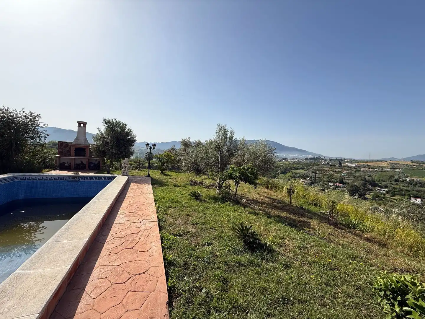 Finca rústica en venta en Cártama con Calefacción, Jardín privado y Terraza