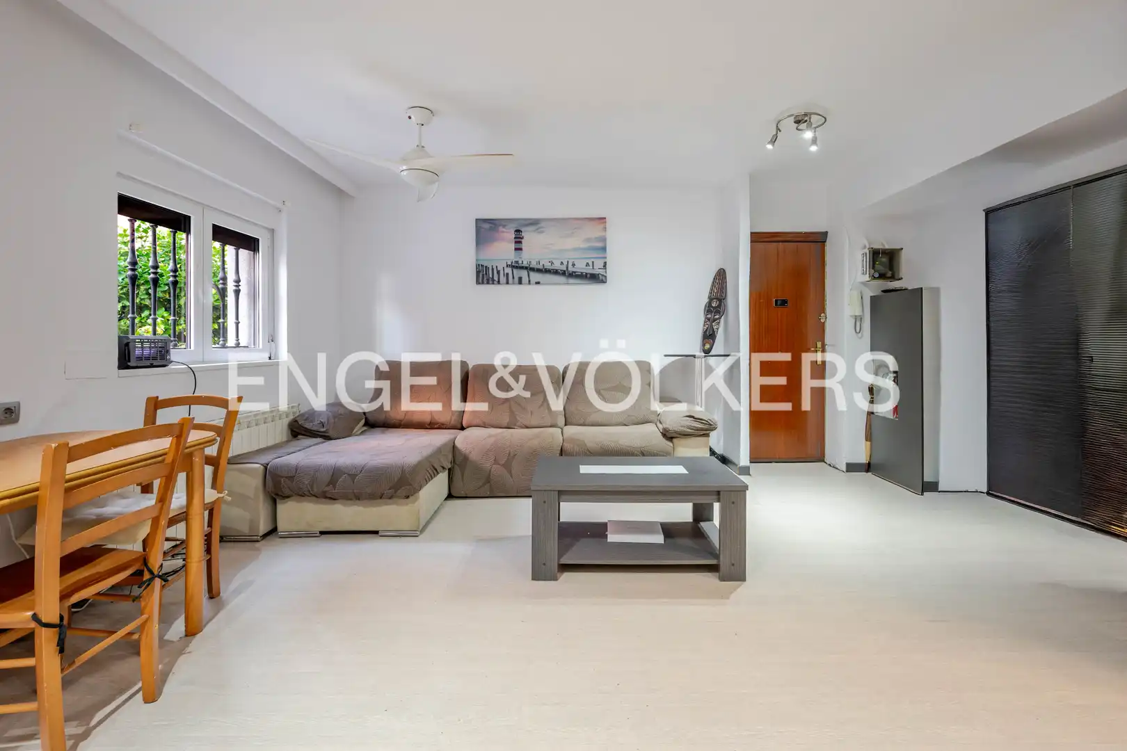 Flat with garden for sale in Zubiaurre Pasealekua, imagen 8