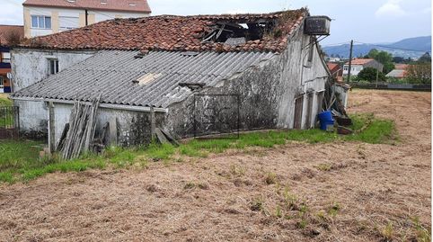 Foto 4 de Finca rústica en venda a Piñeiros- Freixeiro, Narón