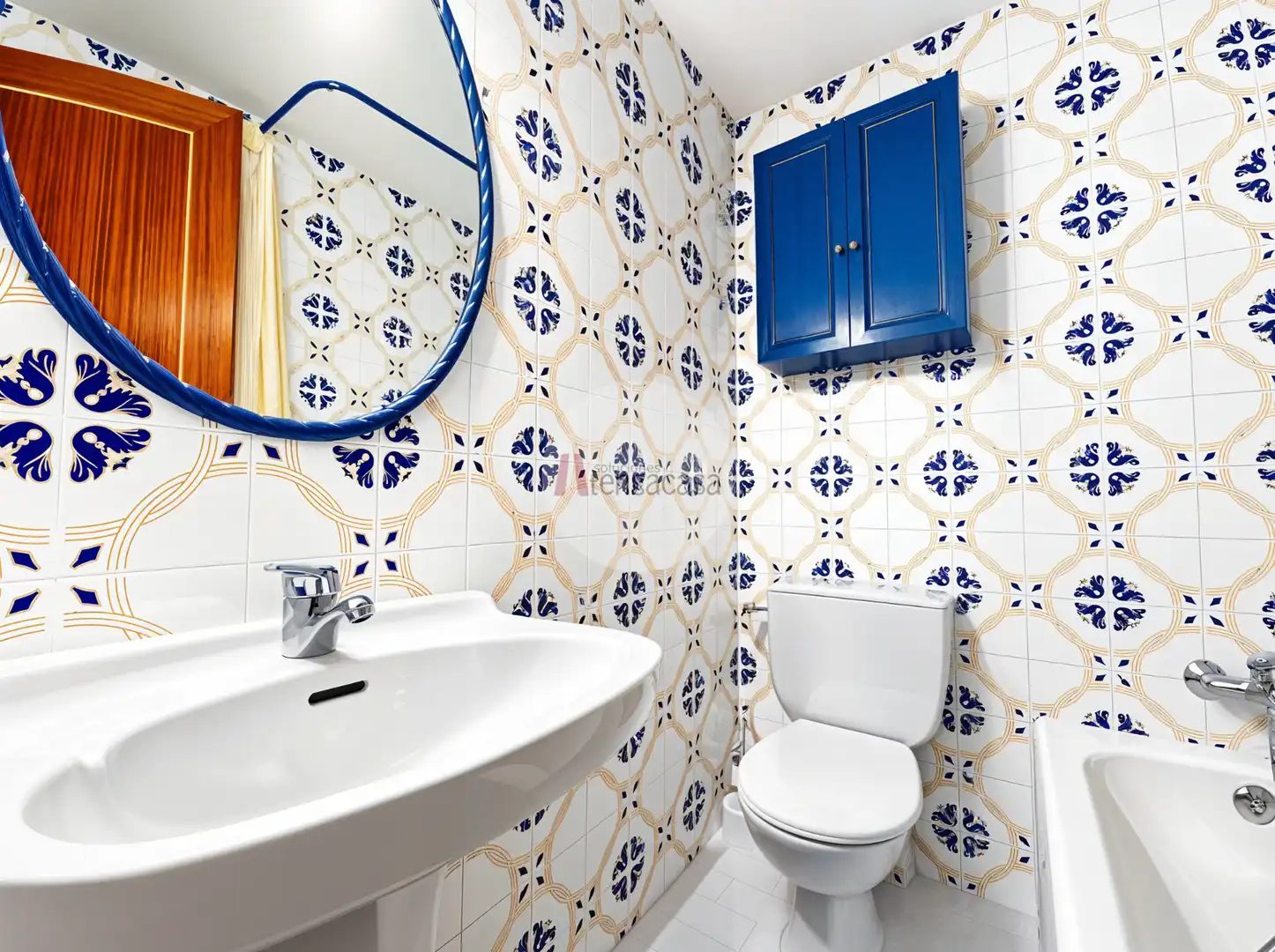 Baño de Piso en venta en Madrid con Aire acondicionado, Calefacción y Parquet