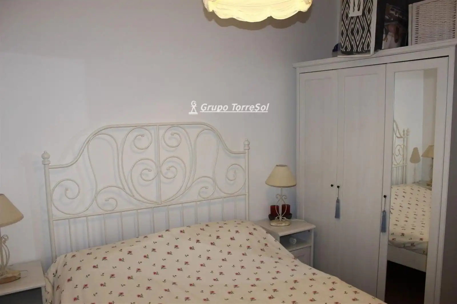 Bedroom of Flat for sale in Torredembarra  with Heating, Terrace and Swimming Pool