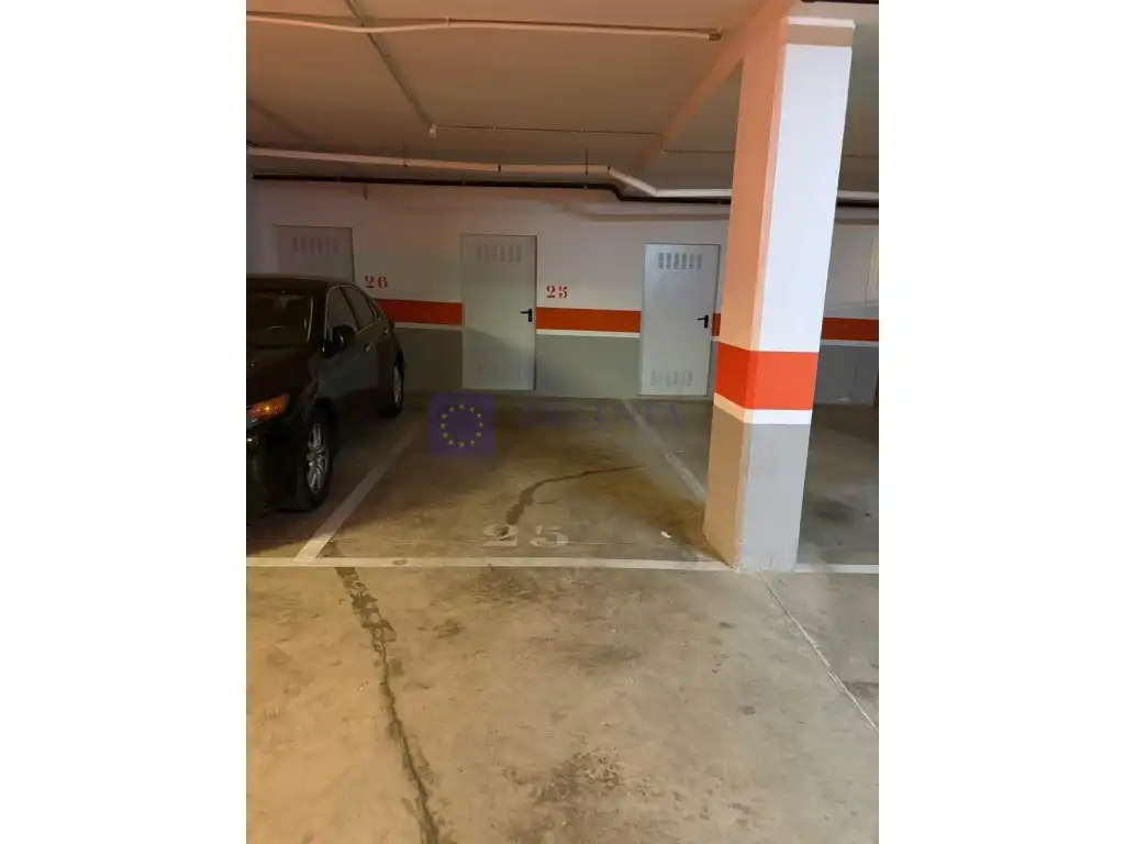 Aparcament en venda a Nuevo Cáceres