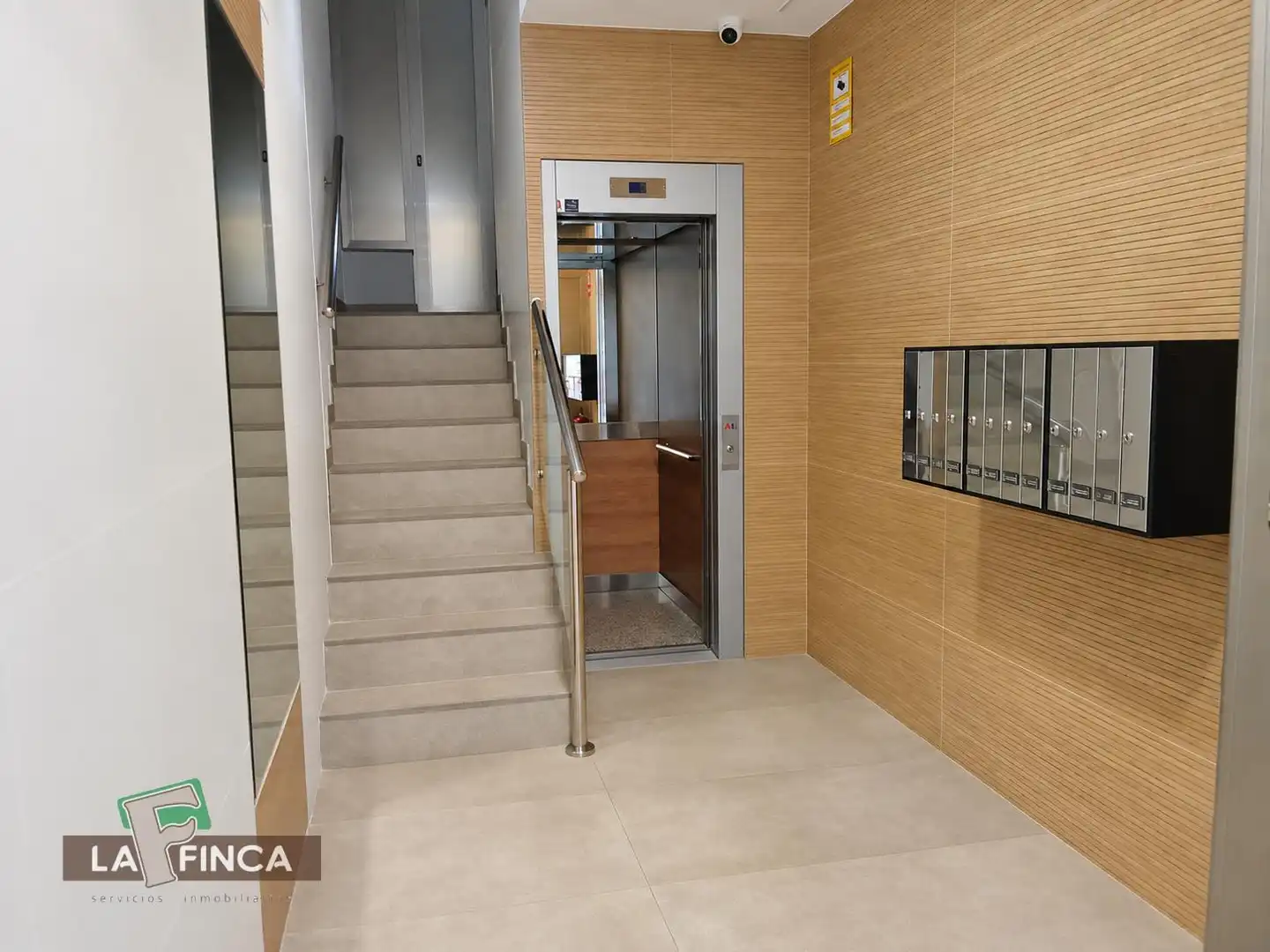 Pis amb ascensor en venda a MAGNUS BLIKSTAD, imagen 25