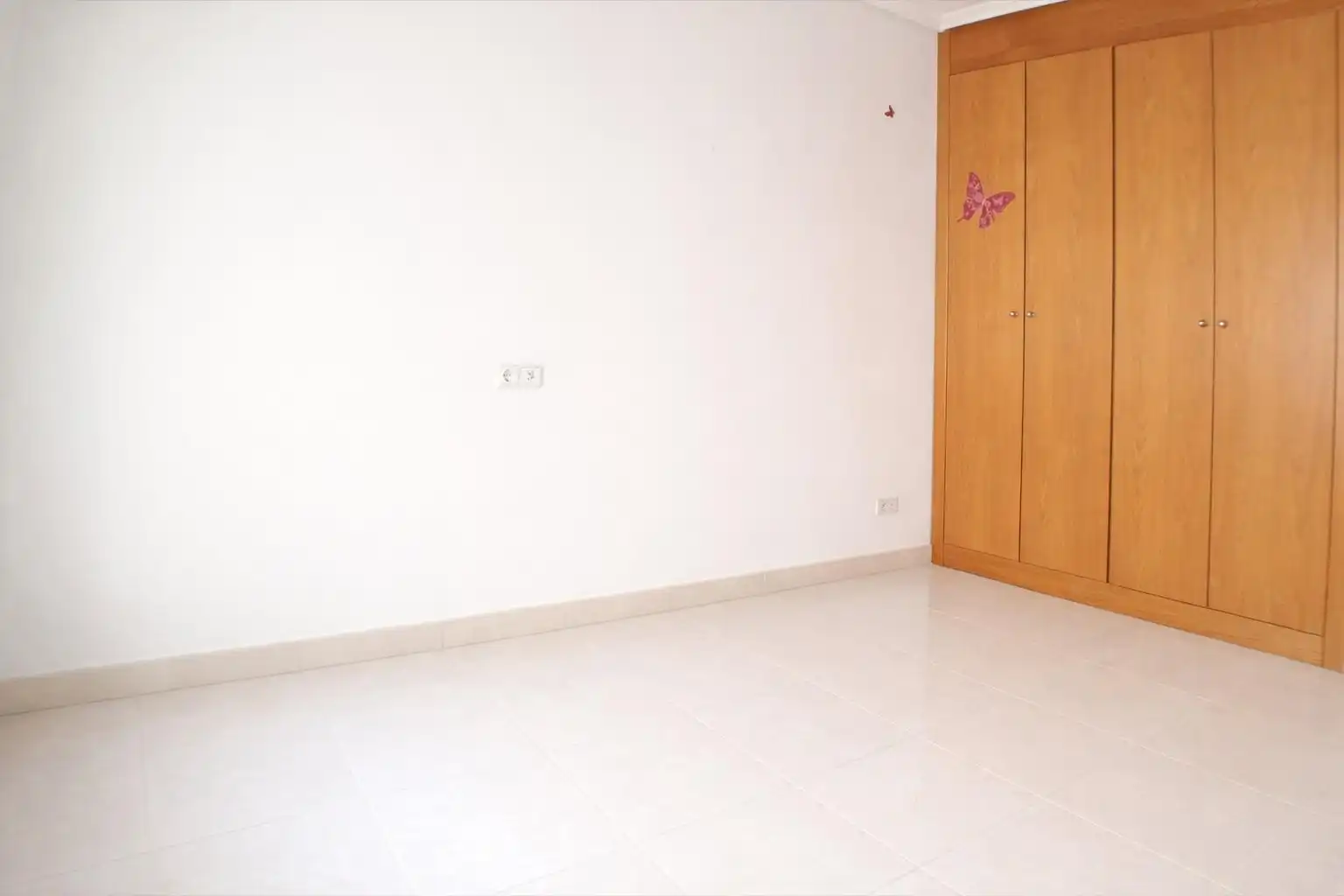 Bedroom of Flat for sale in Lorca  with Air Conditioner, Heating and Storage room