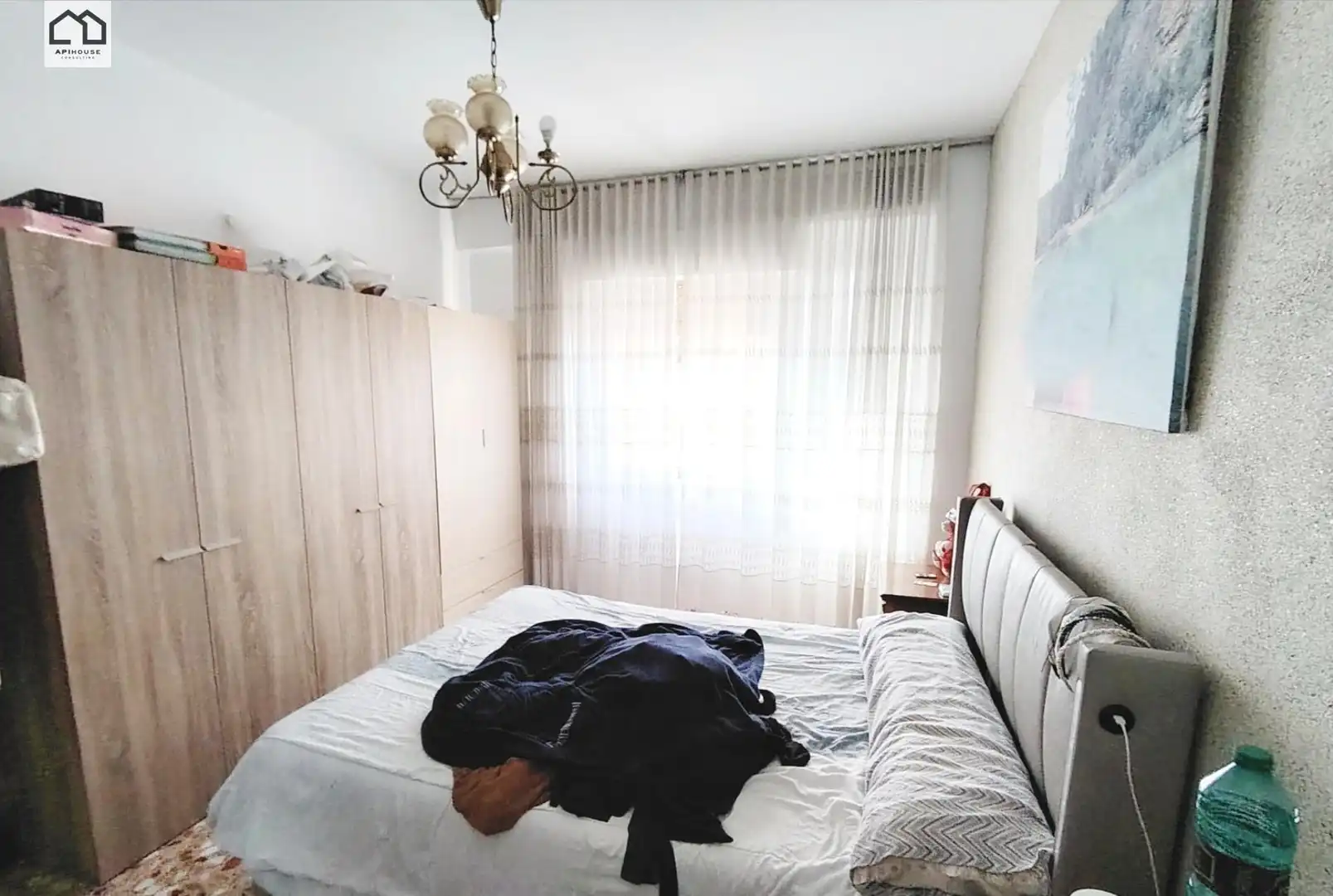 Habitación de Dúplex de alquiler en La Font de la Figuera con Terraza y Trastero