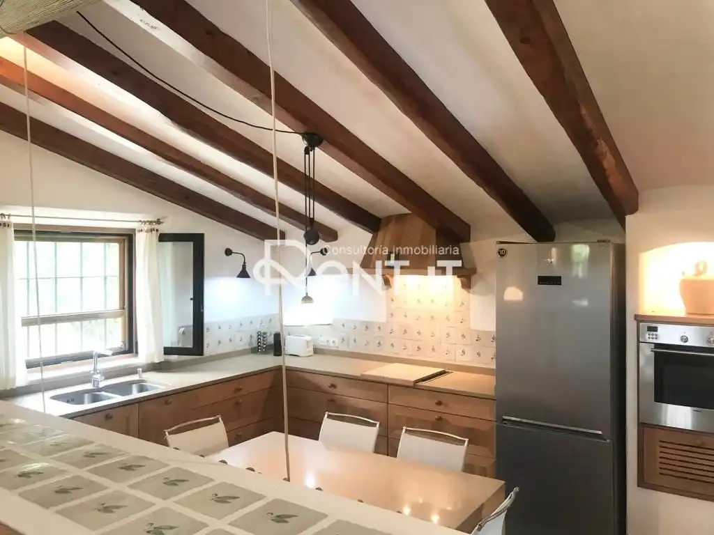 Cocina de Casa o chalet en venta en Pollença con Aire acondicionado, Calefacción y Terraza